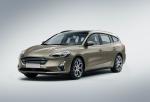 Ford Focus Titanium Turnier 2018 года (WW)